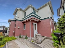 【東京都/杉並区清水】杉並区清水3丁目　中古戸建 外観