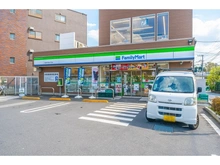 【東京都/杉並区清水】杉並区清水3丁目　中古戸建 ファミリーマート本天沼三丁目店（現地より約600m）
