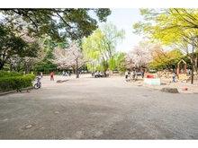 【東京都/杉並区清水】杉並区清水3丁目　中古戸建 妙正寺公園（現地より約130m）