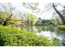 【東京都/杉並区清水】杉並区清水3丁目　中古戸建 妙正寺公園（現地より約130m）