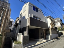 【東京都/杉並区南荻窪】杉並区南荻窪4丁目　中古戸建 外観
