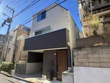 【東京都/杉並区南荻窪】杉並区南荻窪4丁目　中古戸建 外観