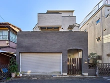 【東京都/杉並区阿佐谷南】杉並区阿佐谷南2丁目　賃貸併用住宅 外観