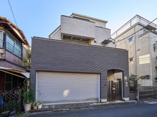 【東京都/杉並区阿佐谷南】杉並区阿佐谷南2丁目　賃貸併用住宅 外観