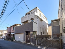 【東京都/杉並区阿佐谷南】杉並区阿佐谷南2丁目　賃貸併用住宅 外観