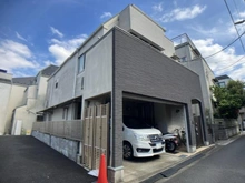 【東京都/杉並区阿佐谷南】杉並区阿佐谷南2丁目　賃貸併用住宅 外観