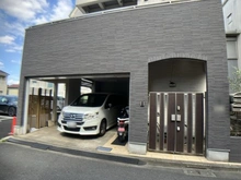 【東京都/杉並区阿佐谷南】杉並区阿佐谷南2丁目　賃貸併用住宅 外観