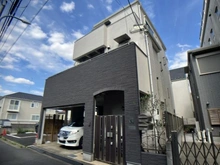 【東京都/杉並区阿佐谷南】杉並区阿佐谷南2丁目　賃貸併用住宅 外観