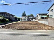 【東京都/国立市東】国立市東二丁目新築戸建C号棟 現地（建築前）