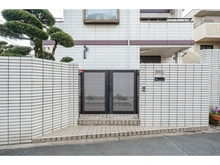 【東京都/中野区上鷺宮】中野区上鷺宮5丁目　戸建 玄関