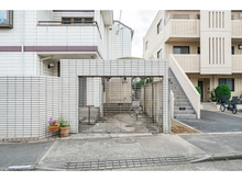 【東京都/中野区上鷺宮】中野区上鷺宮5丁目　戸建 駐車場