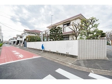 【東京都/中野区上鷺宮】中野区上鷺宮5丁目　戸建 前面道路