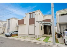 【埼玉県/新座市栄】埼玉県新座市栄2丁目　戸建 外観