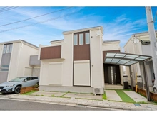 【埼玉県/新座市栄】埼玉県新座市栄2丁目　戸建 外観
