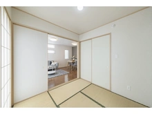 【埼玉県/新座市栄】埼玉県新座市栄2丁目　戸建 和室