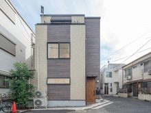 【東京都/練馬区桜台】練馬区桜台4丁目 戸建 外観