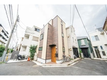 【東京都/練馬区桜台】練馬区桜台4丁目 戸建 外観