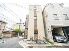 【東京都/練馬区桜台】練馬区桜台4丁目 戸建 外観