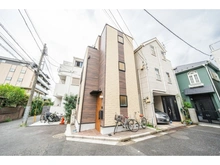 【東京都/練馬区桜台】練馬区桜台4丁目 戸建 外観