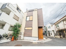 【東京都/練馬区桜台】練馬区桜台4丁目 戸建 外観