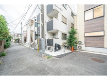 【東京都/練馬区桜台】練馬区桜台4丁目 戸建 前面道路