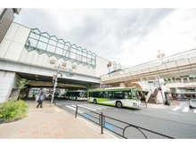 【東京都/練馬区桜台】練馬区桜台4丁目 戸建 西武池袋線「練馬」駅（現地より約550m）