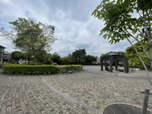 【神奈川県/横浜市都筑区牛久保】横浜市都筑区牛久保2丁目　中古戸建 牛久保あやめ公園（現地より約5m）