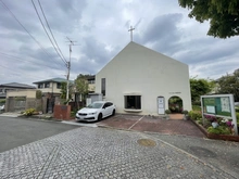 【神奈川県/横浜市都筑区牛久保】横浜市都筑区牛久保2丁目　中古戸建 日本キリスト教団都筑讃美教会（現地より約35m）