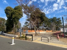 【東京都/世田谷区上祖師谷】上祖師谷6丁目　戸建 給田松の香公園（現地より約650m）