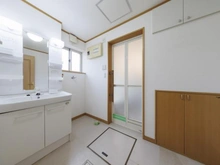 【神奈川県/川崎市多摩区東生田】川崎市多摩区東生田1丁目　中古戸建 洗面所