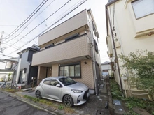 【神奈川県/川崎市多摩区東生田】川崎市多摩区東生田1丁目　中古戸建 外観