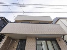 【神奈川県/川崎市多摩区東生田】川崎市多摩区東生田1丁目　中古戸建 外観