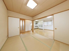 【神奈川県/川崎市多摩区東生田】川崎市多摩区東生田1丁目　中古戸建 和室