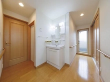 【神奈川県/川崎市多摩区東生田】川崎市多摩区東生田1丁目　中古戸建 洗面所