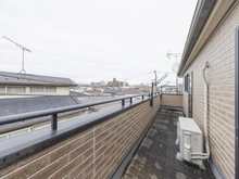 【神奈川県/川崎市多摩区東生田】川崎市多摩区東生田1丁目　中古戸建 バルコニー