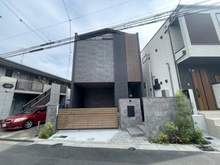 【東京都/世田谷区桜上水】アグレシオ世田谷桜上水II 外観