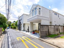 【東京都/世田谷区祖師谷】祖師谷4丁目新築戸建C号棟 外観
