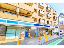 【東京都/世田谷区祖師谷】祖師谷4丁目新築戸建C号棟 ローソン祖師谷二丁目店（現地より約600m）