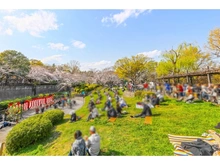 【東京都/世田谷区祖師谷】祖師谷4丁目新築戸建C号棟 祖師谷公園（現地より約800m）