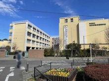 【東京都/世田谷区岡本】世田谷区岡本2丁目中古戸建  東京都立世田谷総合高等学校（現地より約254m）