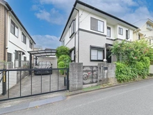 【東京都/町田市成瀬台】町田市成瀬台3丁目戸建 外観