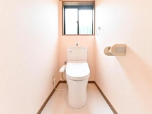 【東京都/町田市成瀬台】町田市成瀬台3丁目戸建 トイレ