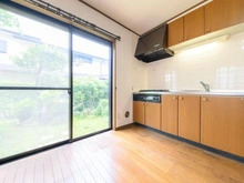 【東京都/町田市成瀬台】町田市成瀬台3丁目戸建 キッチン