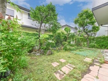 【東京都/町田市成瀬台】町田市成瀬台3丁目戸建 庭