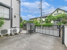 【東京都/町田市成瀬台】町田市成瀬台3丁目戸建 駐車場