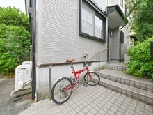 【東京都/町田市成瀬台】町田市成瀬台3丁目戸建 アプローチ