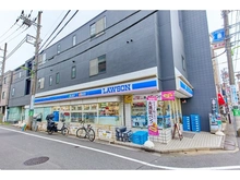 【東京都/世田谷区桜】世田谷区桜1丁目戸建 ローソン 世田谷三丁目店（現地より約264m）