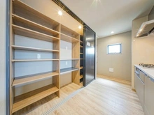 【東京都/文京区白山】文京区白山4丁目　新築戸建　A号棟 収納