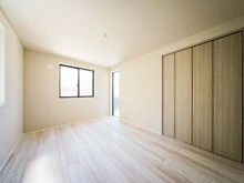 【東京都/文京区白山】文京区白山4丁目　新築戸建　C号棟 洋室