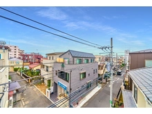 【神奈川県/川崎市幸区下平間】川崎市幸区下平間賃貸併用住宅　-ボーセジュール- 眺望